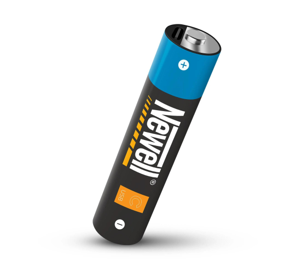 Newell Akumulator Newell AA USB-C 1550 mAh 2 szt. blister - 1139875 - zdjęcie 2